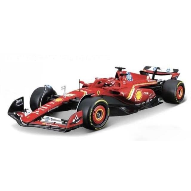 予約】2026年発売予定FERRARI F1 SF24 2024 シャルルルクレール N16