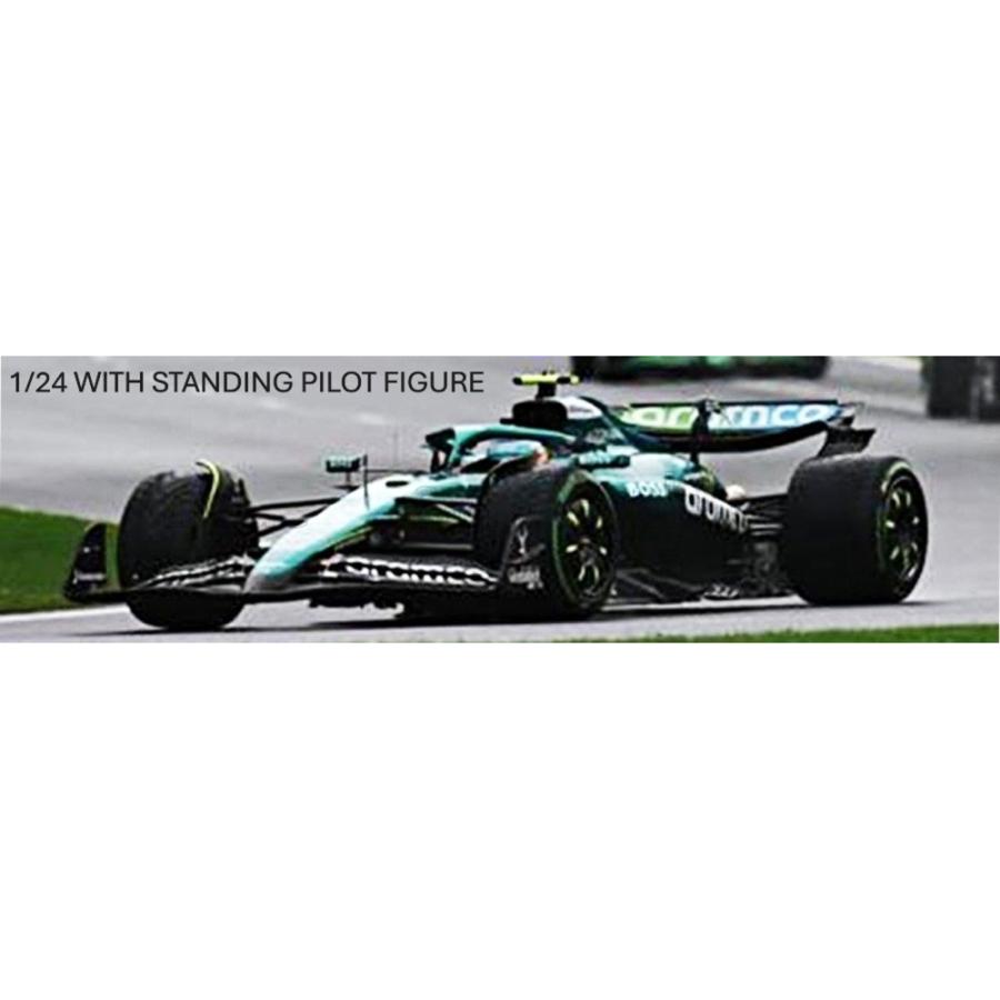 予約】2026年 2025 Aston Martin F1 AMR25 #14 Alonso Bburago 1/24