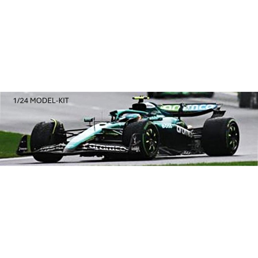 予約】ASTON MARTIN F1 AMR25 #14 2025 フェルナンド・アロンソ