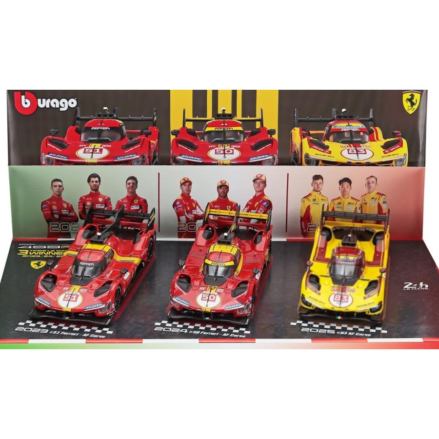 BBR フェラーリ166MM 1949年　ル・マン優勝　No.22 レッド 1:18 1949 Le Mans 24h Winner -- #22 Ferrari 166 MM Barchetta -- KK-Sca
