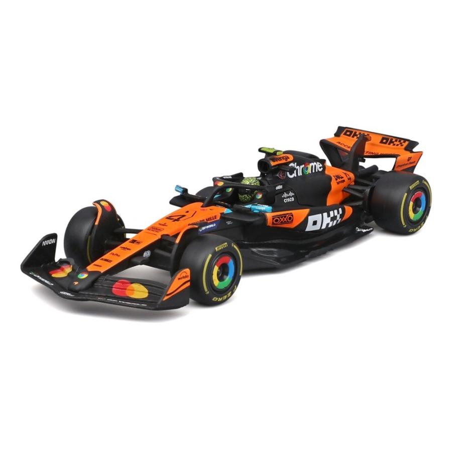 予約】McLAREN F1 MCL39 2025 ランドノリス N4 オレンジブラック