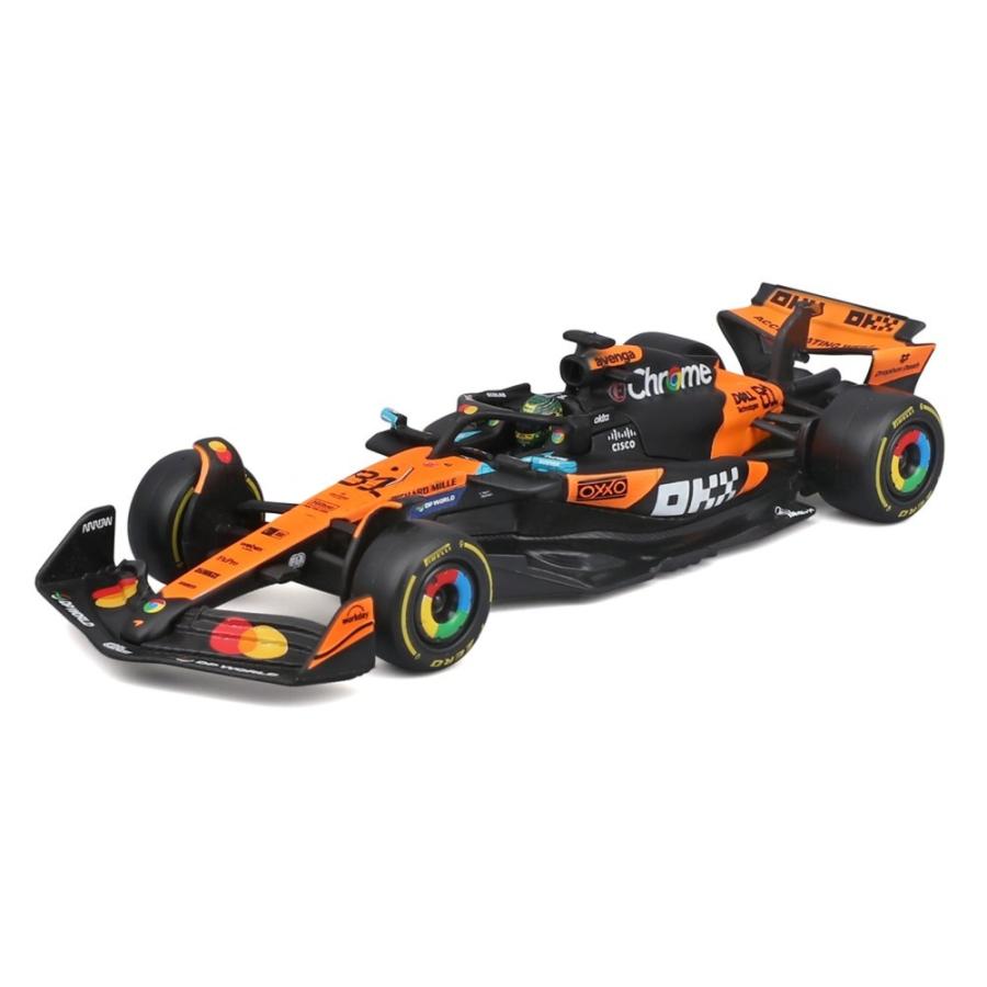 予約】2025 McLaren F1 MCL39 #81 Piastri Bburago 1/43 Signature