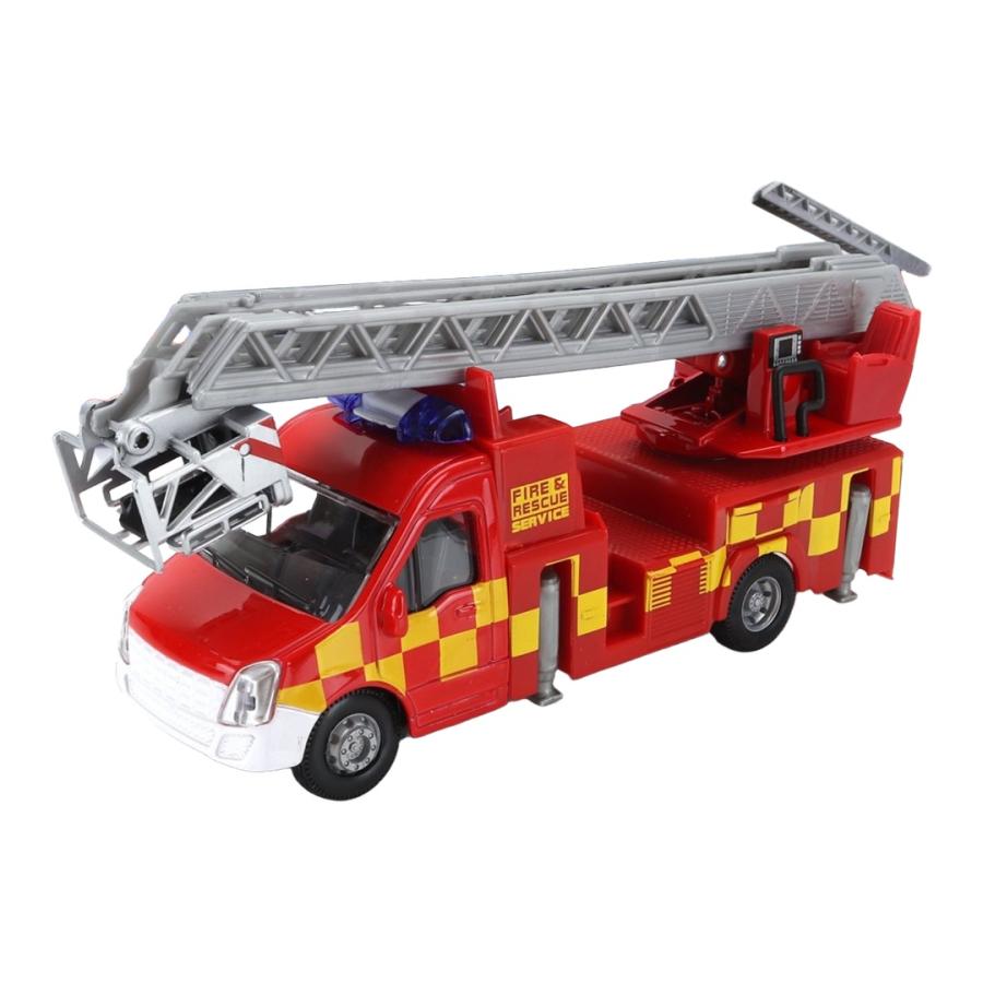 Mercedes Benz SPRINTER CRANE ELEVATOR RESCUE / Bburago 1/43 ミニカー | 