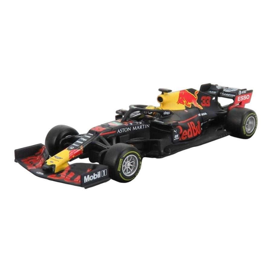 Red Bull F1 RB15 2019 Aston Martin No.33 Verstappen Bburago 1/43 ミニカー | 