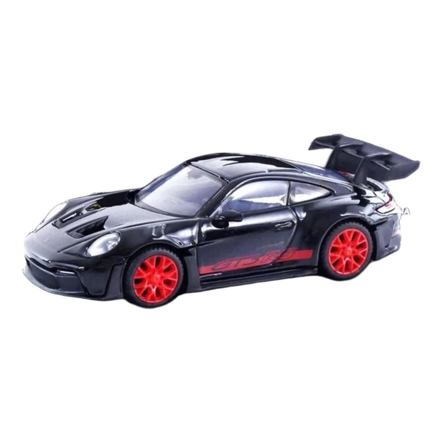 ポルシェ 911 GT3 RS ブラック / Bburago 1/43 ミニカー | 