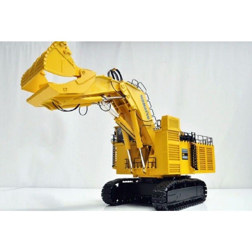 コマツ PC8000-6 Electric マイニングショベル /BYMO 1/50 ダイキャスト　建設機械模型 |  | 01