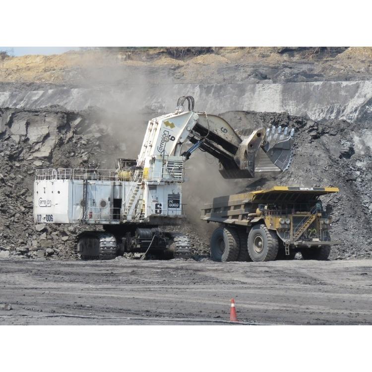 【予約】12月以降発売予定KOMATSUコマツ 油圧ショベル PC8000-6 Electricエレクトリック "Cerrejon" /建設機械模型 工事車両 BYMO 1/50 ミニチュア | 