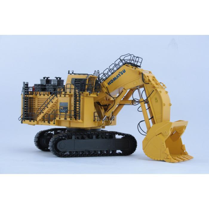 Komatsuコマツ PC8000-11 Diesel Mining Excavator フロントショベル