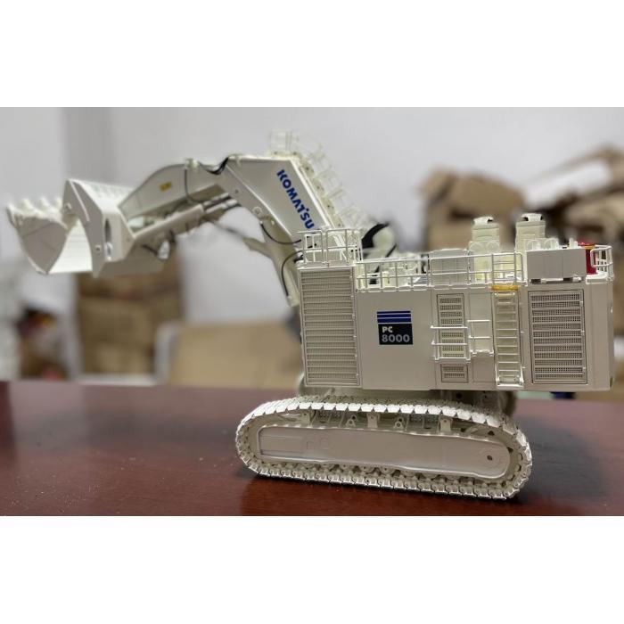 予約】6月以降発売予定KOMATSU 油圧ショベル PC8000-11 ディーゼル