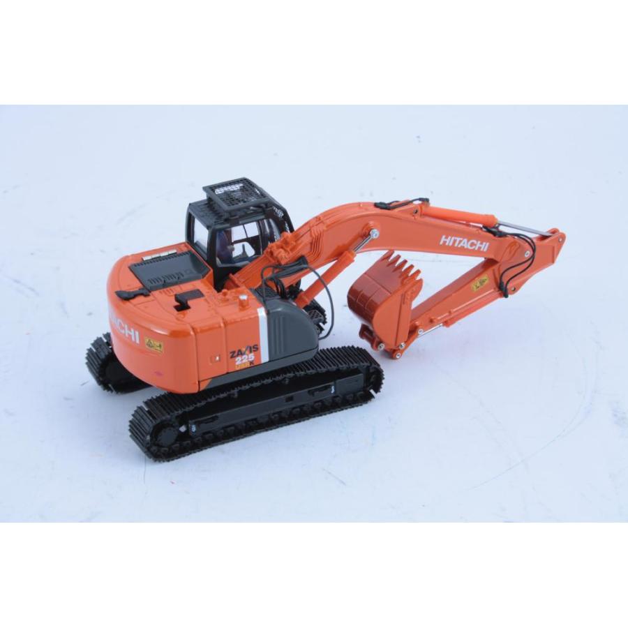 HITACHI日立 ZX225-3 USRK ショベル/Bymo 1/50 ミニチュア 建設 HITACHI日立 ZX225-3 USRK ショベル/Bymo 1/50 ミニチュア 建設