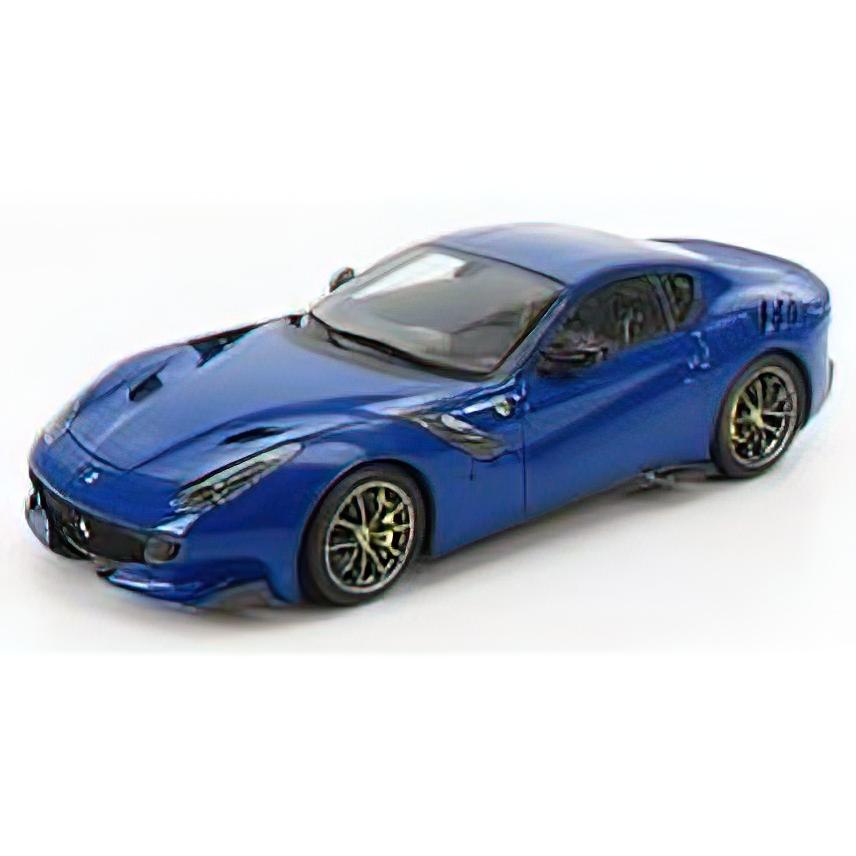 FERRARIフェラーリ F-12 TDF 2015 - BLU DINO BLUE /BBR 1/18
