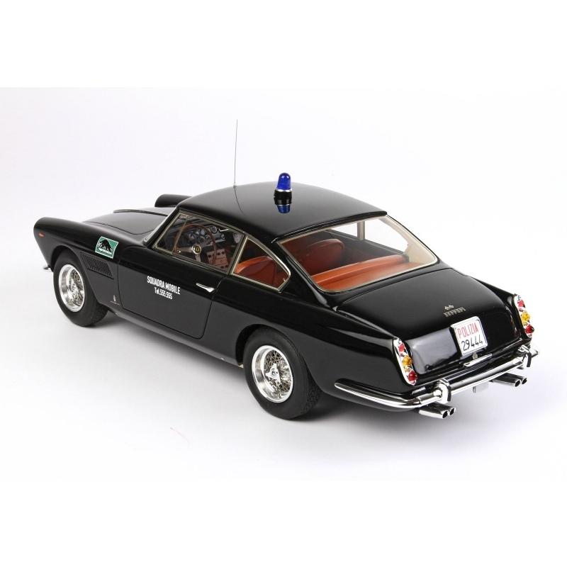 FERRARIフェラーリ 250 GTE 2+2 1-SERIES 1962 POLIZIA SQUADRA MOBILE