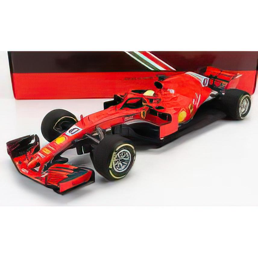 FERRARIフェラーリ F1 SF71H N 47 TEST FIORANO ITALY 2018 MICK