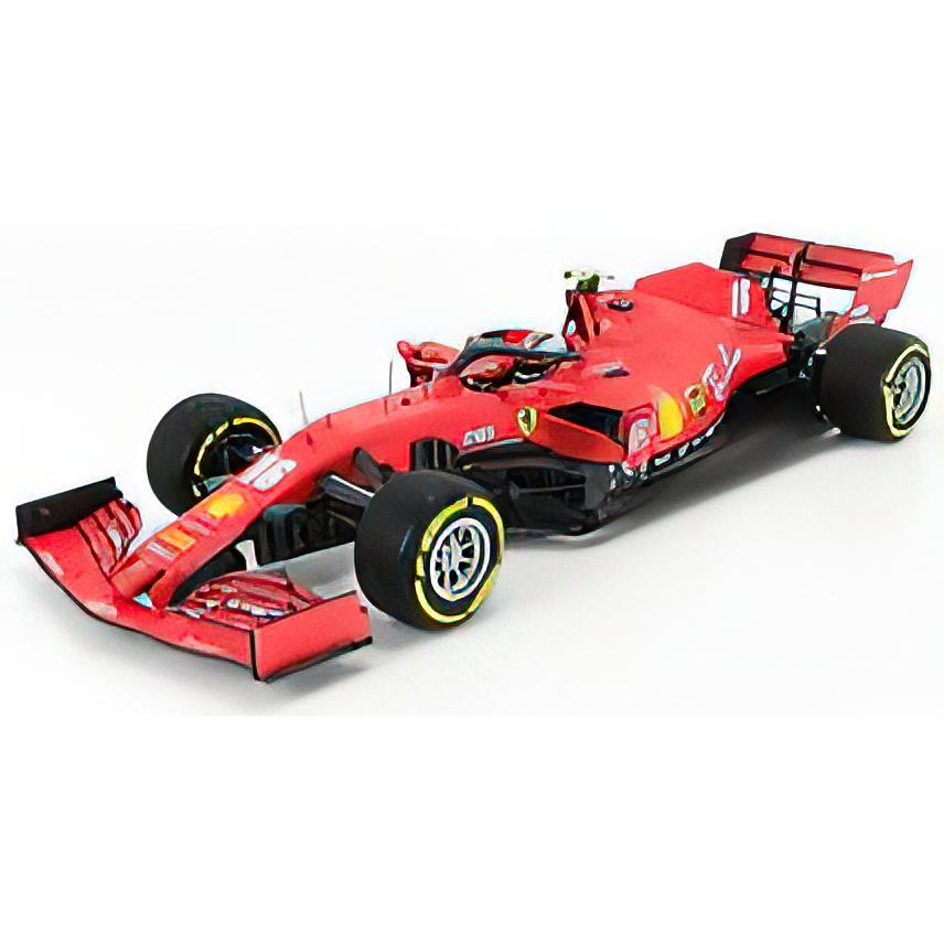 FERRARIフェラーリ F1 SF1000 TEAM SCUDERIA FERRARI MISSION WINNOW N 16 2nd MATT RED /BBR 1/18 ミニカー | 