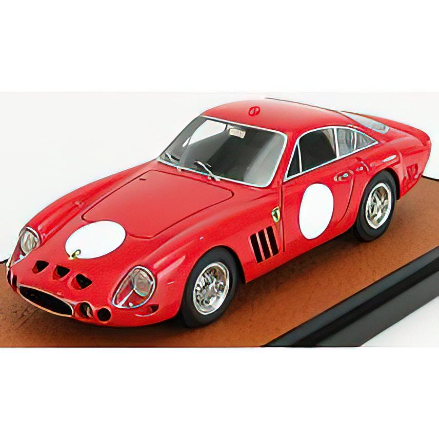 FERRARIフェラーリ 330 LMB COUPE 24h LE MANS PRESS 1963 - RED /BBR 1/43 ミニカー | 