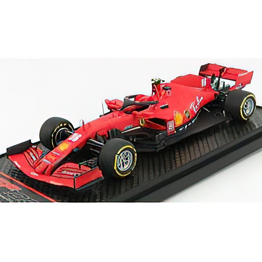 FERRARIフェラーリ F1 SF1000 TEAM SCUDERIA N 16 2nd  MATT RED /BBR 1/43 ミニカー | 