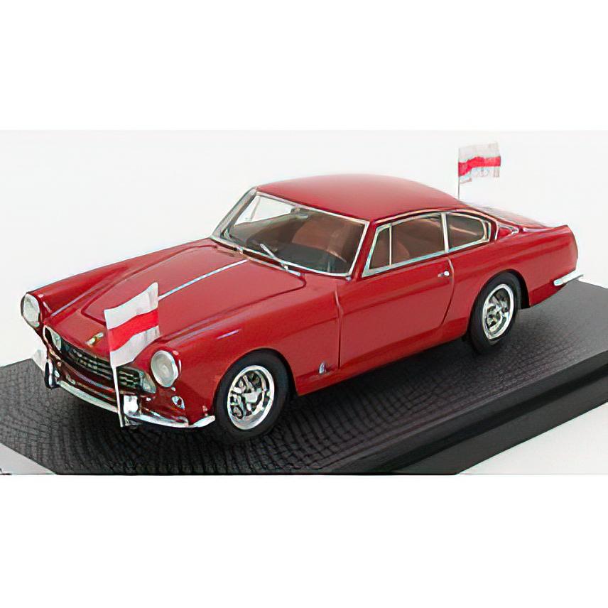 FERRARIフェラーリ 250 GTE 2+2 OFFICIAL PACE CAR 24h LE MANS 1960 - RED /BBR 1/43 ミニカー | 