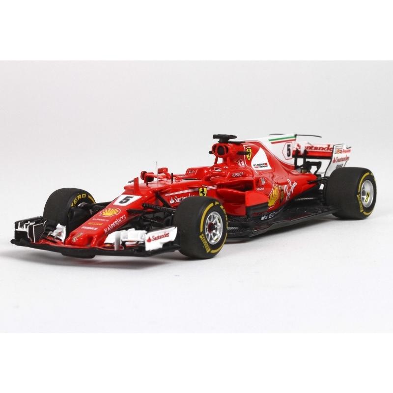 FERRARIフェラーリ F1 SF70H N 5 WINNER BRAZIL GP 2017 FERRARIフェラーリ F1 SF70H N 5 WINNER BRAZIL GP 2017