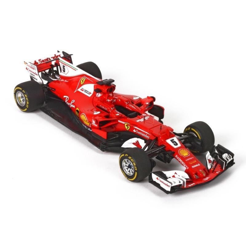 FERRARIフェラーリ F1 SF70H N 5 WINNER BRAZIL GP 2017