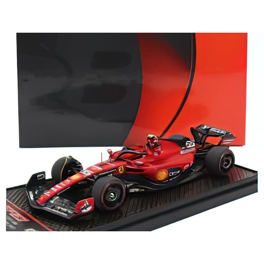FERRARI F1 SF-23 CARLOS SAINZ BAHRAIN GP 2023 / BBR 1/43 | 
