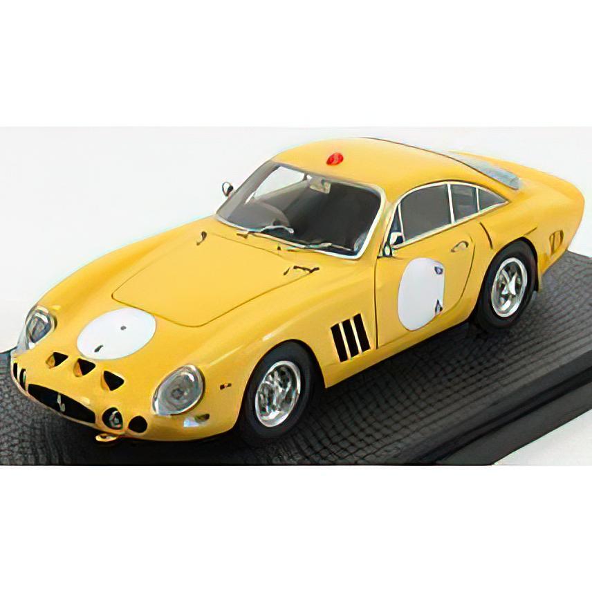FERRARIフェラーリ 330 LMB RHD s/n 4725 SA TELACREST TEST VERSION 2013 - YELLOW /BBR 1/43 ミニカー | 