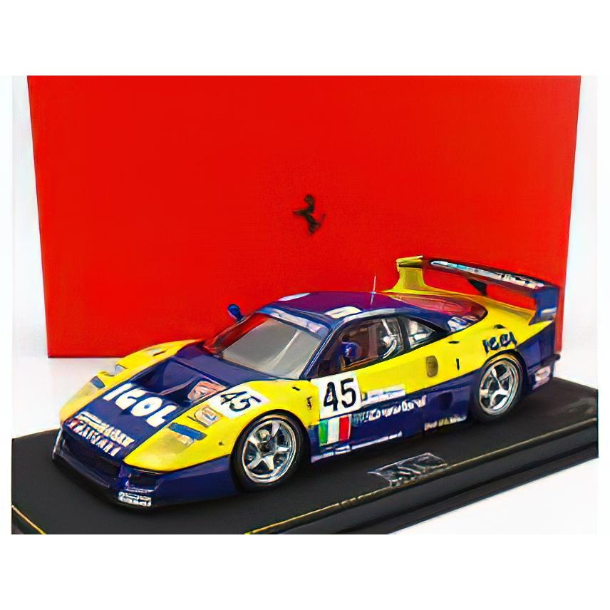 スタジオ27 フェラーリF40GTE  IGOL LeMans24/1996 スタジオ27 フェラーリF40GTE IGOL LeMans24/1996 Studio 27