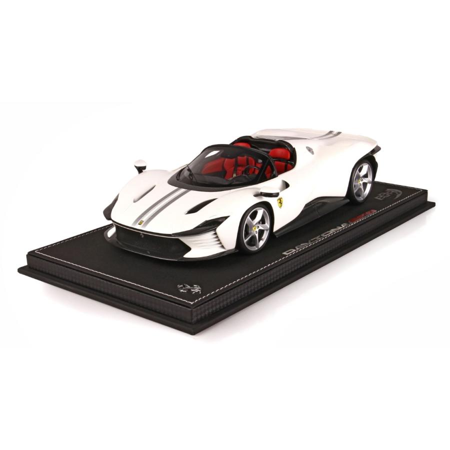 Ferrariフェラーリ Daytona SP3 Icona Series White /BBR 1/18