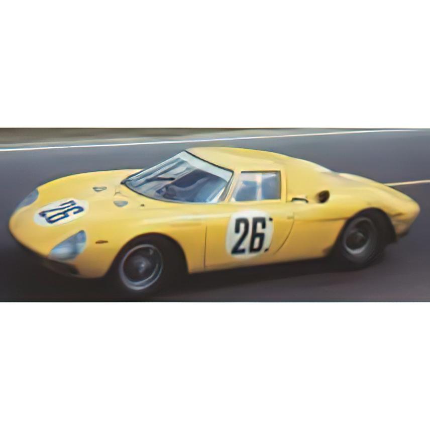 【予約】12月以降発売予定FERRARI - 250LM 3.3L V12 ch. n6313 LE MANS 1965 PIERRE DUMAY  /CMC 1/18 ミニカー | 