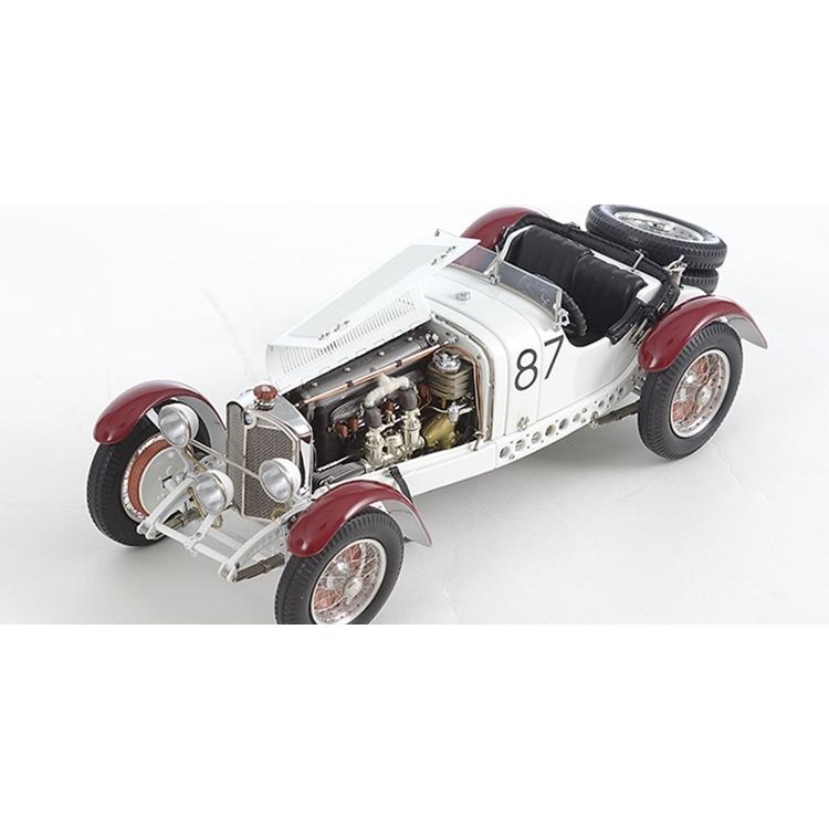 1/18CMC超精密 ミニカー/メルセデスベンツSSKLミッレ.ミリア1931 楽天市場】CMC 1/18 メルセデスベンツ SSKL #87 ミッレミリア