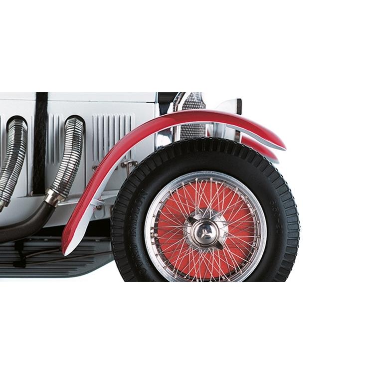 Mercedes-Benz SSKL 1931 ミニカー 1/18 CMC メルセデスベンツ SSKL Mille Miglia 1931 1/18 CMC 1/18