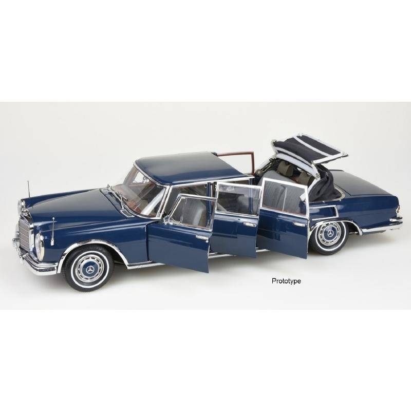 予約】Mercedes-Benz 600 Pullman (W100) Landaulet with functional