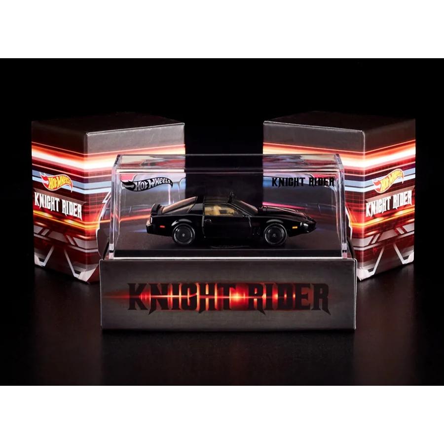 Hot Wheelsホットウィール Knight Riderナイトライダー K.I.T.T.