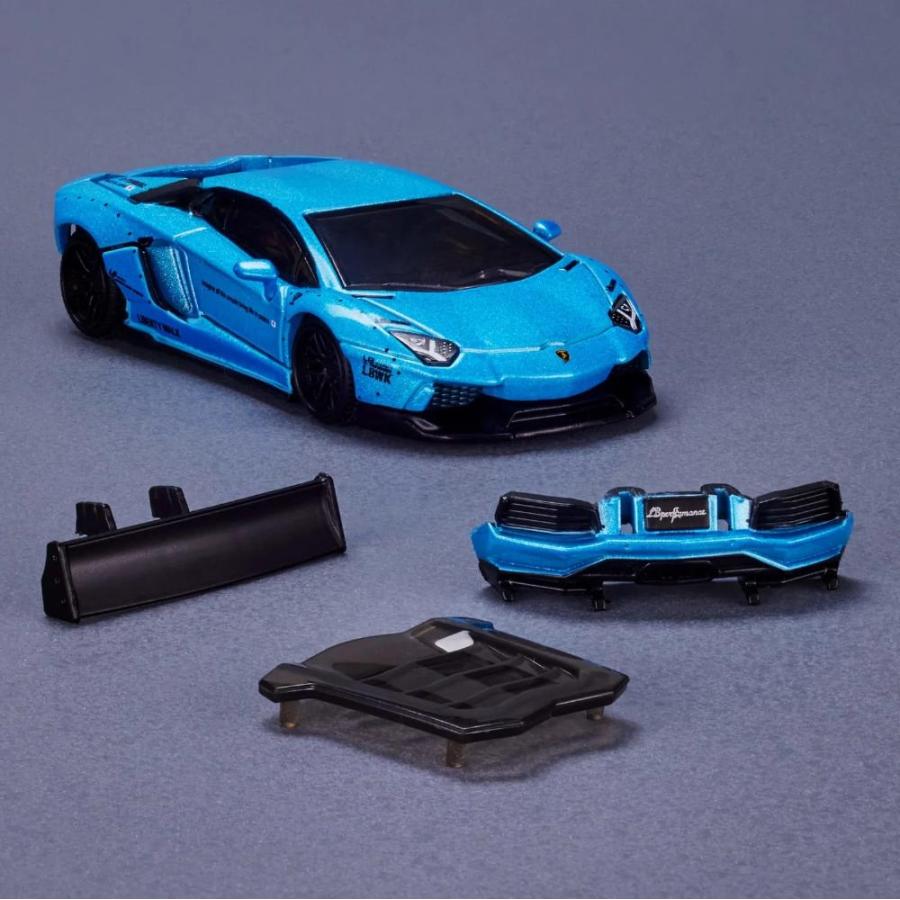 予約】ホットウィールElite 64 Series LBWK Lamborghini
