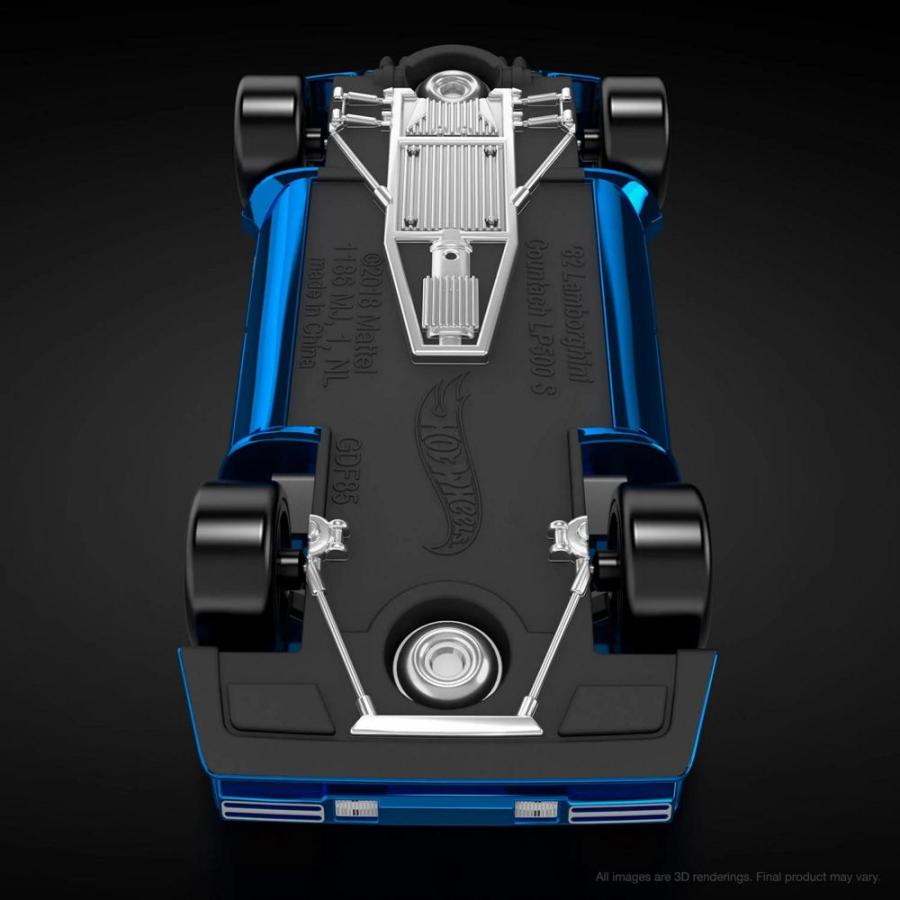 RLC sELECTIONs '82 Lamborghini Countach LP500 Sランボルギーニ