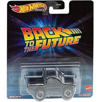 Hot Wheels 2023 Premium Back To The Future 1987 Toyotaトヨタ Pickup Truck マテル ホットウィール 1/64 ミニカー | 