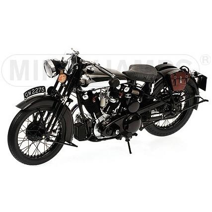 71％以上節約 バスクホビーBROUGH SUPERIOR - SS100 T.E. LAWRENCE