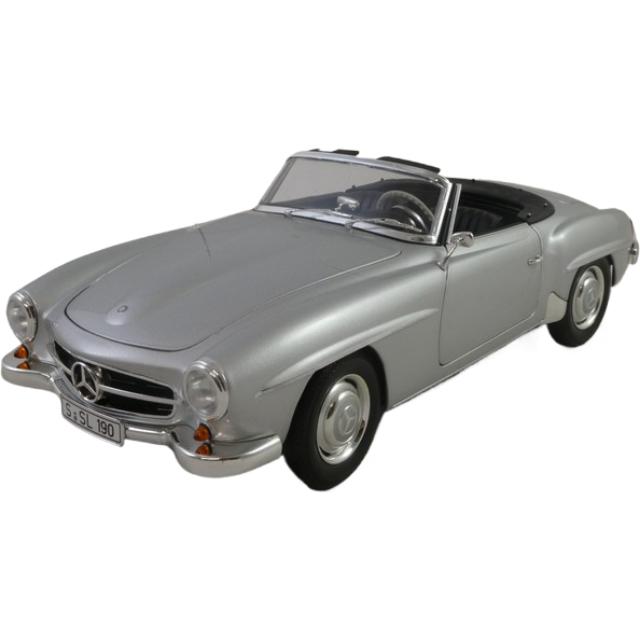 Mercedes-Benz 190 SL 1955年/ MINICHAMPS 1/18 ミニカー : バスク