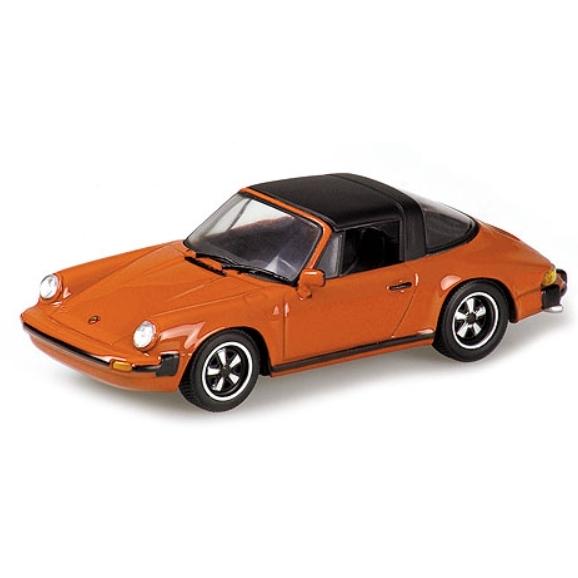 ミニカー LookSmart Porsche 911 3.2 Targa Looksmart 1:43 Porsche 911 3.2 Coupe 1989(