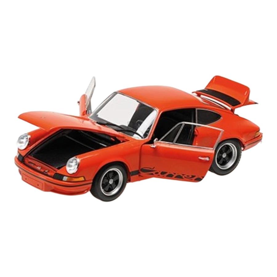 【予約】 Porscheポルシェ 911 2.7 Carreraカレラ RS クーペ 1972 レッド / MINICHAMPS 1/18 ミニカー | 