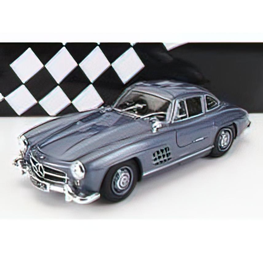 MERCEDES BENZメルセデスベンツ300SL COUPE (W198) 1955 - BLUE