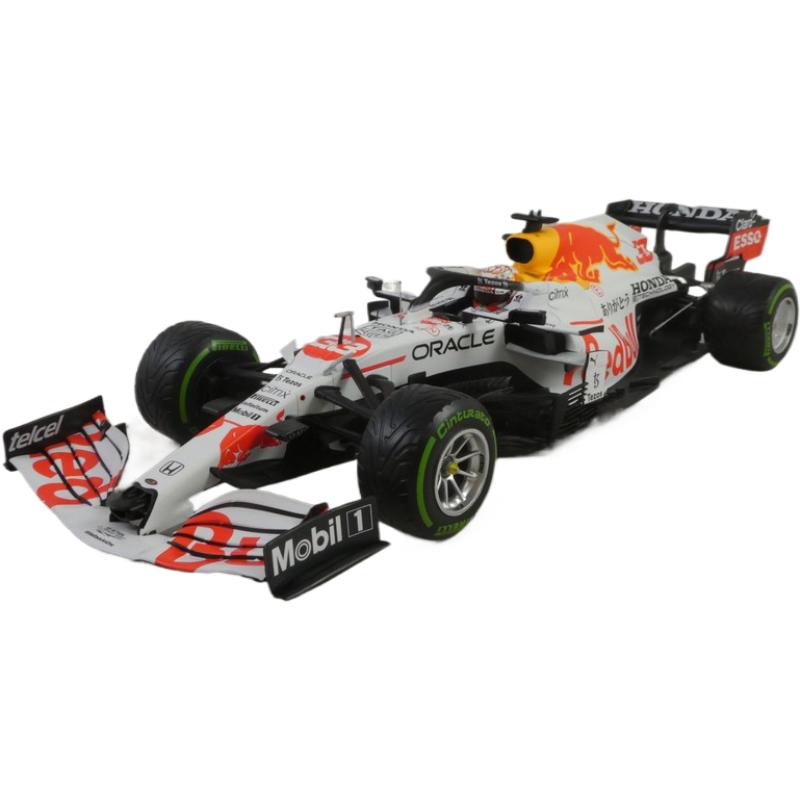 Red Bull RB16B 2021年 F1 トルコGP 2位 #33 M.フェルスタッペン