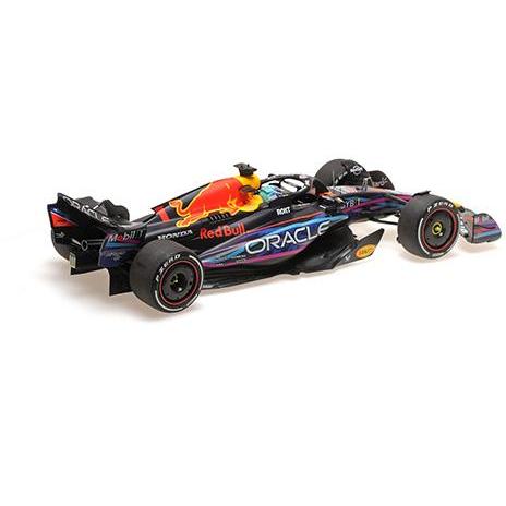 RED BULL RB19  Winner Miami GP 2023 (M. Verstappen)/MINICHAMPS 1/18ミニカー |  | 01