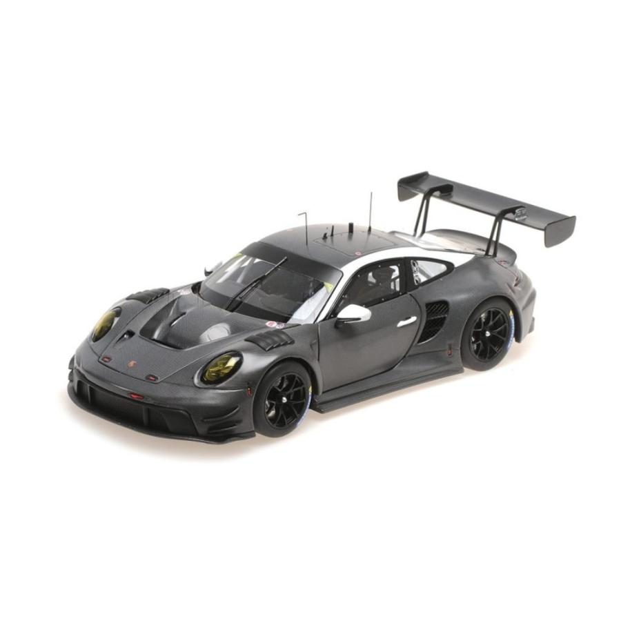 【予約】PORSCHE 911 992 2 GT3 R クーペ 2024 カーボン / MINICHAMPS 1/18 ミニカー | 