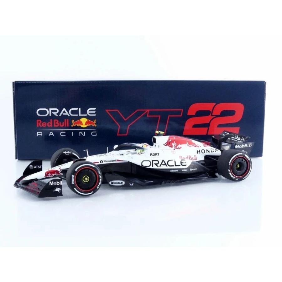 2025 Red Bull RB21 Japanese GP Tsunoda MINICHAMPS 1/18 ミニカー | 