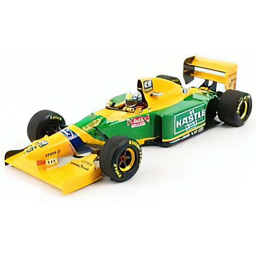 BENETTON - F1 B193 TEAM FORD N 6 3rd 1993 R.PATRESE /Minichamps 1