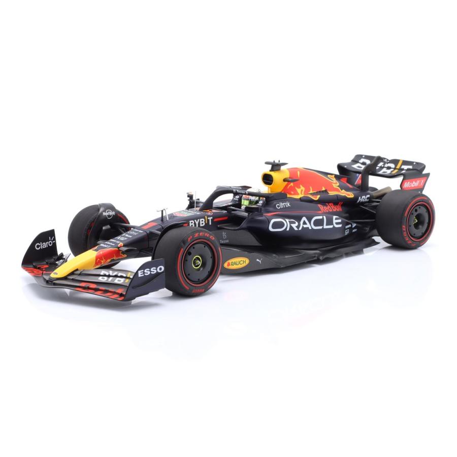 Max Verstappen Red Bull RB18 #1 2022 ハンガリーGP優勝 MINICHAMPS 1/18 ミニカー | 