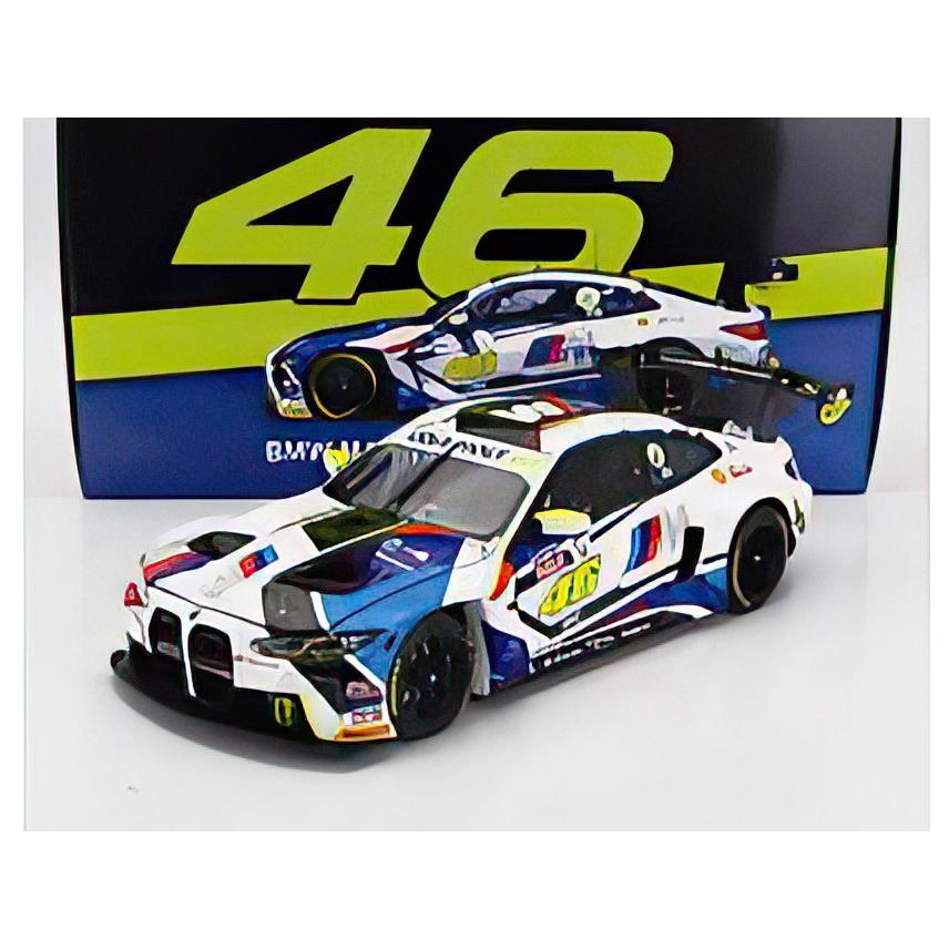 BMW i4 M50 G26 2022 グレーM MINICHAMPS 1/18 | 