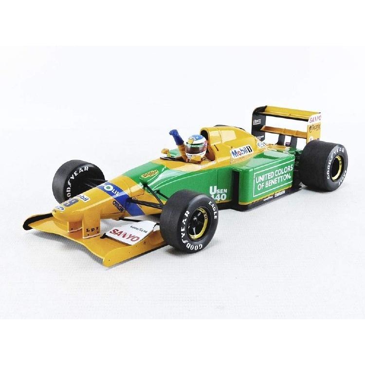 当時物★激レア★ベネトンF1★ミニカー★黄色 当時物☆激レア☆ベネトンF1☆ミニカー☆黄色 - メルカリ