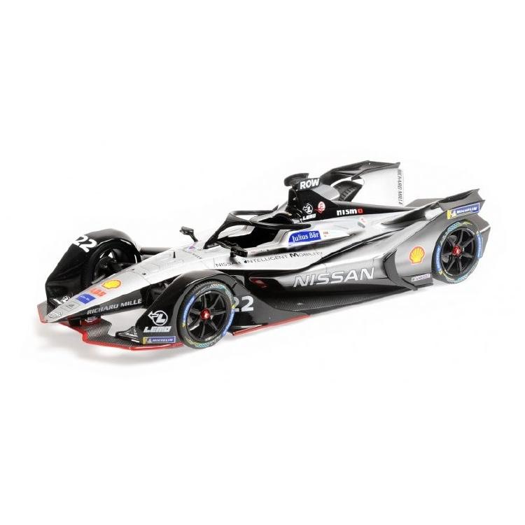 NISSAN日産 - FORMULA-E IM01 TEAM E.DAMS N 22 SEASON 2018-2019 O