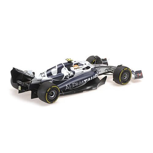 スパーク 1/18 アルファタウリ AT03 角田裕毅 2022 日本GP スパーク 1/18 アルファタウリ AT03 スクーデリア 2022 F1